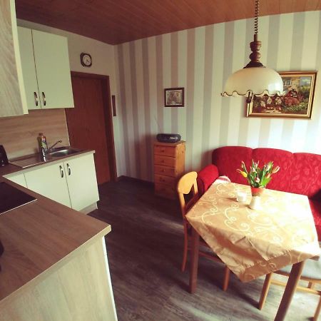 Ferienwohnung Schwantje Aurich Bagian luar foto